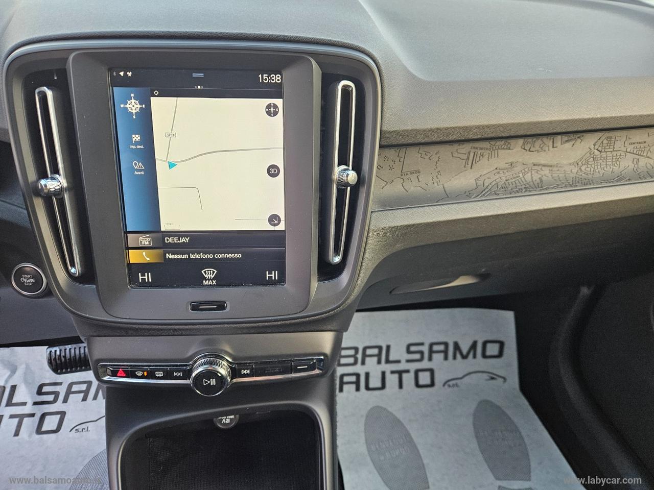 VOLVO XC40 D3 Geartronic Business