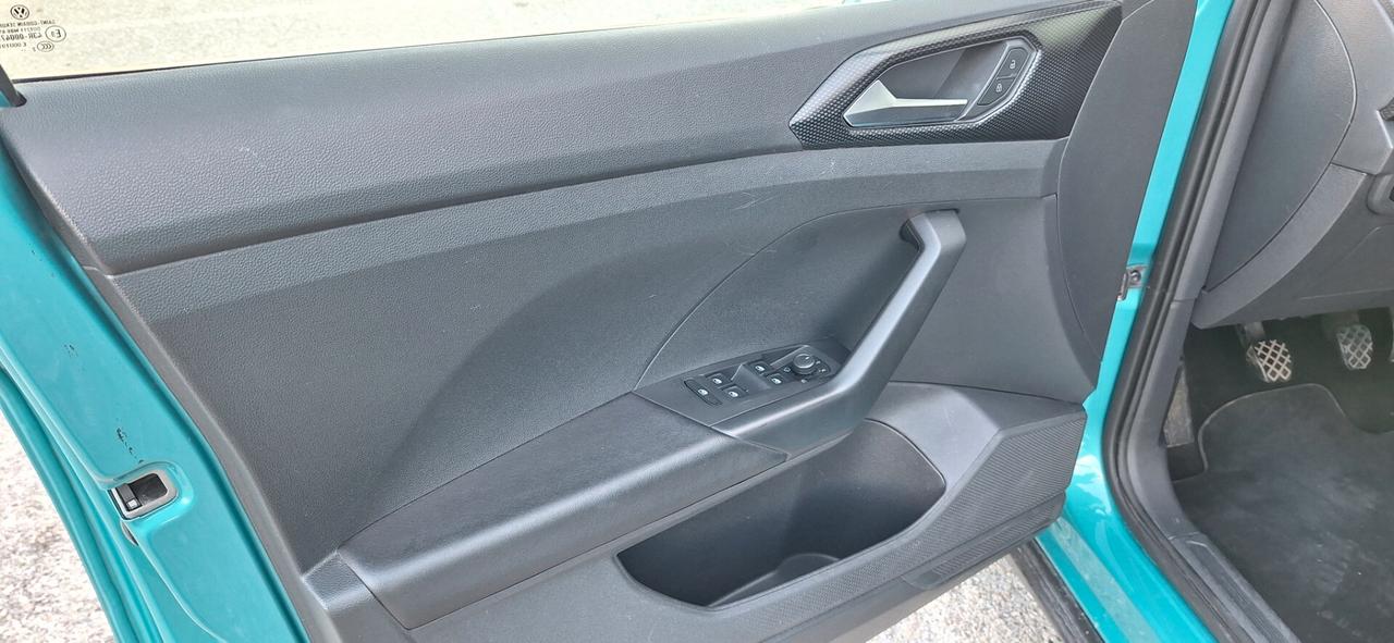 Volkswagen T-Cross 1.0 TSI 110 CV Style