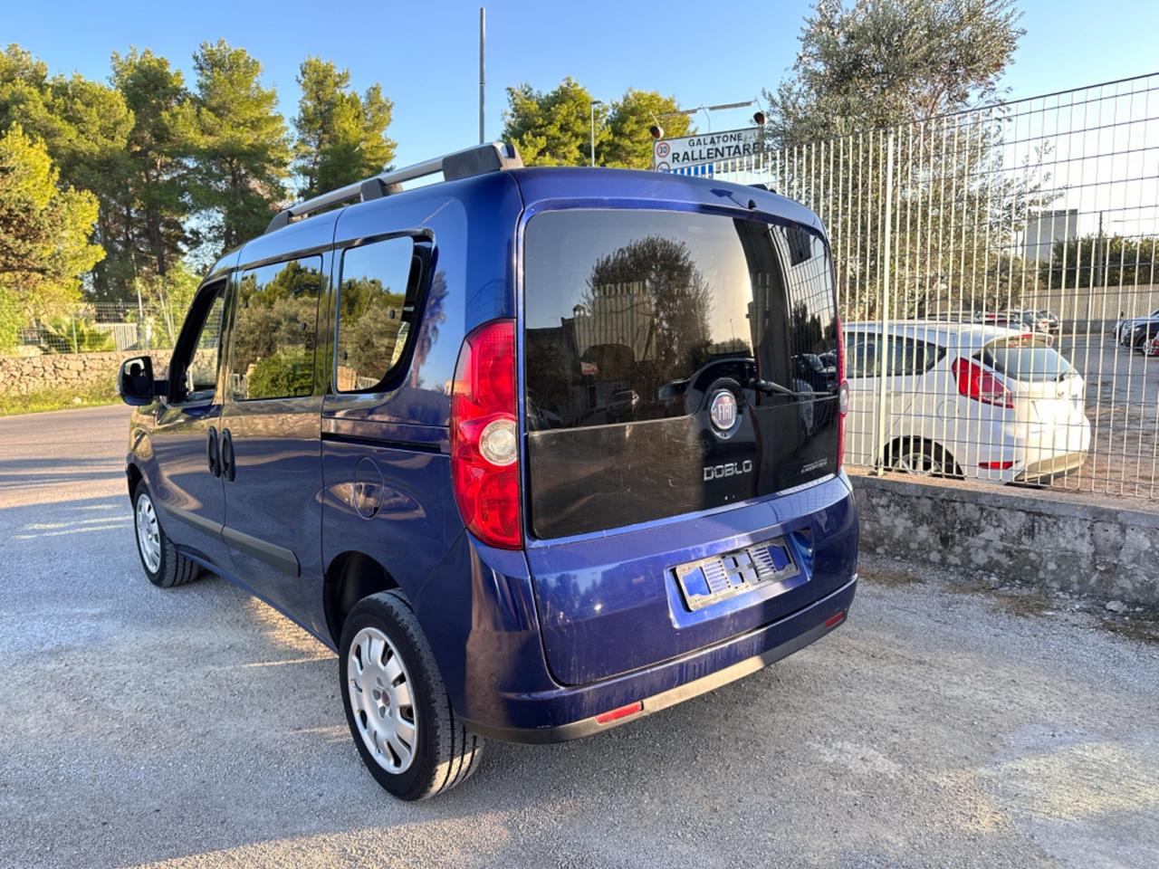 Fiat Doblò 1.3 MTJ 7 POSTI-2011