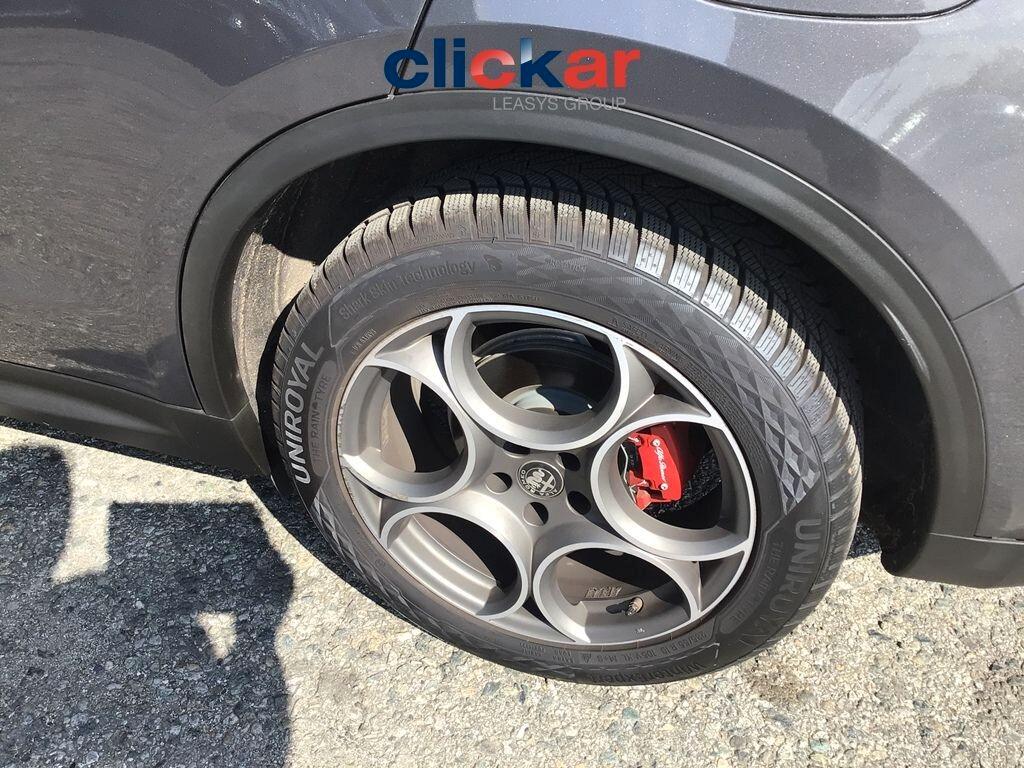 Alfa Romeo Stelvio 2.2 190CV AT8 Q4 SPRINT • PREZZO SENZA VINCOLI • UNIPRO' • ITALIANA • FATTURABILE • GARANZIA 12 MESI