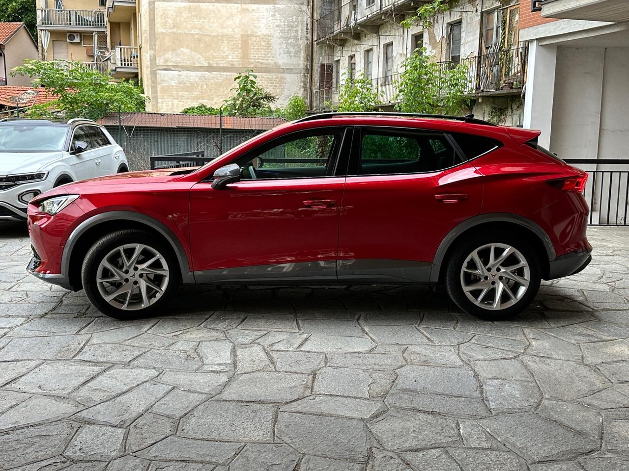 Cupra Formentor 1.5 TSI