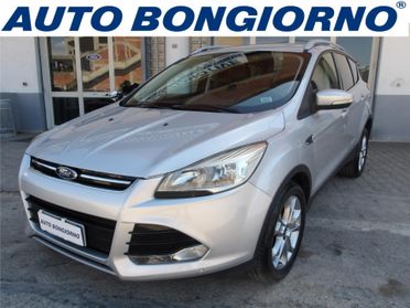 FORD KUGA 2.0 tdci Titanium 4wd 163cv powershift