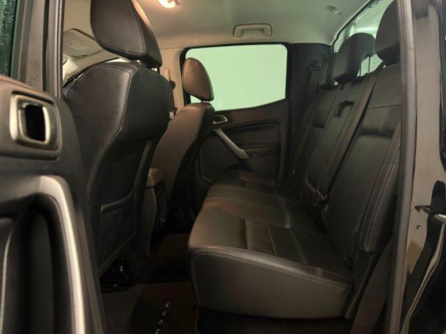 FORD Ranger Thunder 2.0 TDCi aut. 213 CV Wildtrak 5 posti