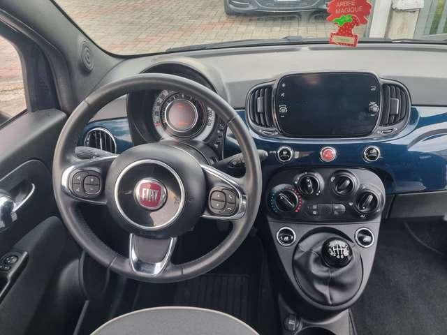 Fiat 500 500 1.0 hybrid Lounge 70cv