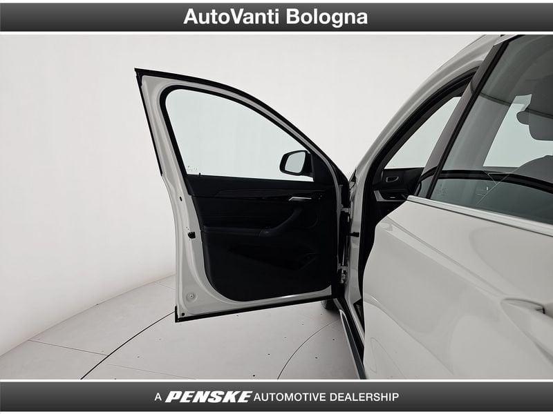 BMW X1 X1 sDrive18d xLine