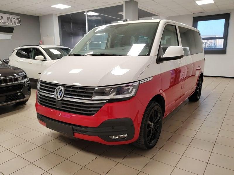 Volkswagen Multivan 2.0 TDI 150CV DSG Highline