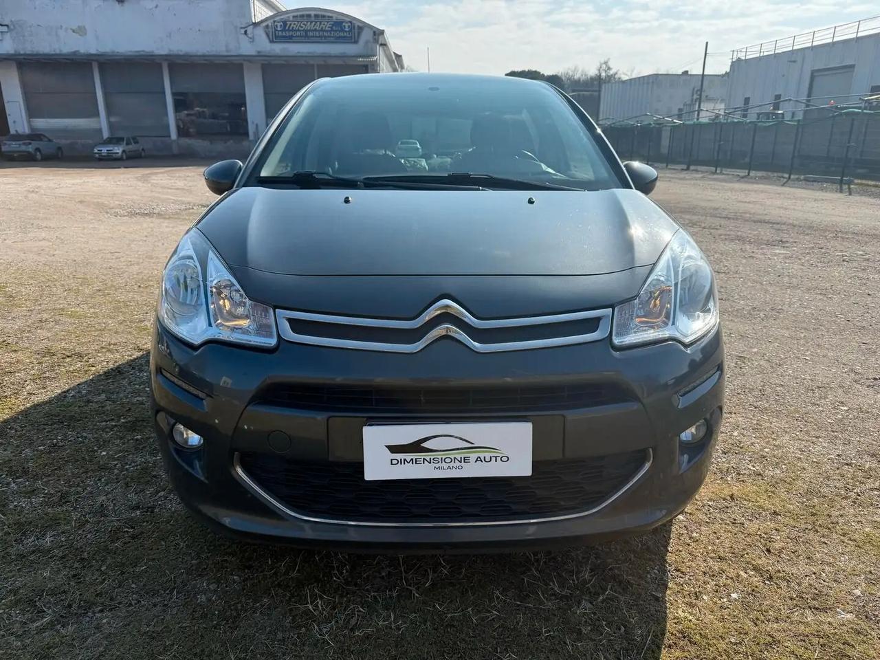 Citroen C3 PureTech 82 Monna Lisa