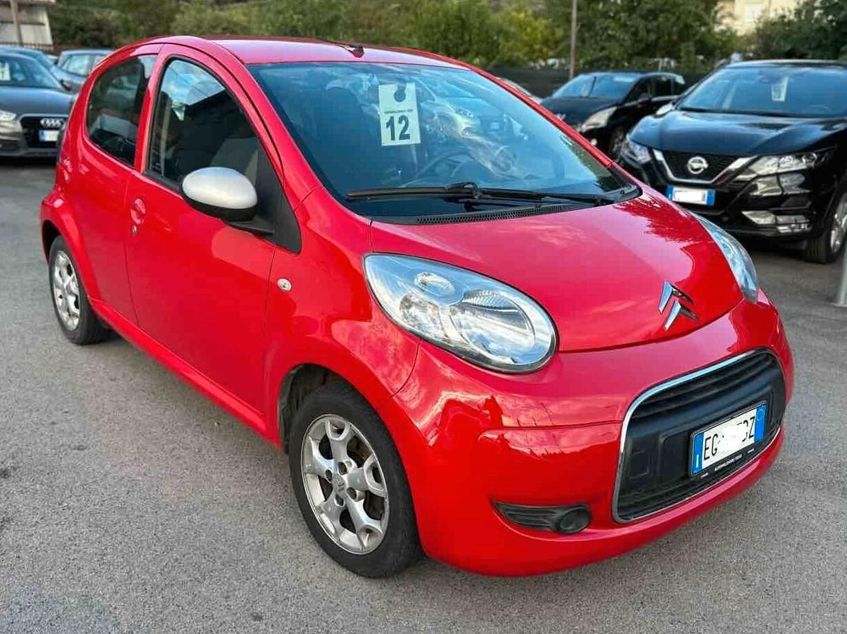 Citroen C1 1.0 5 porte 68 CV Seduction