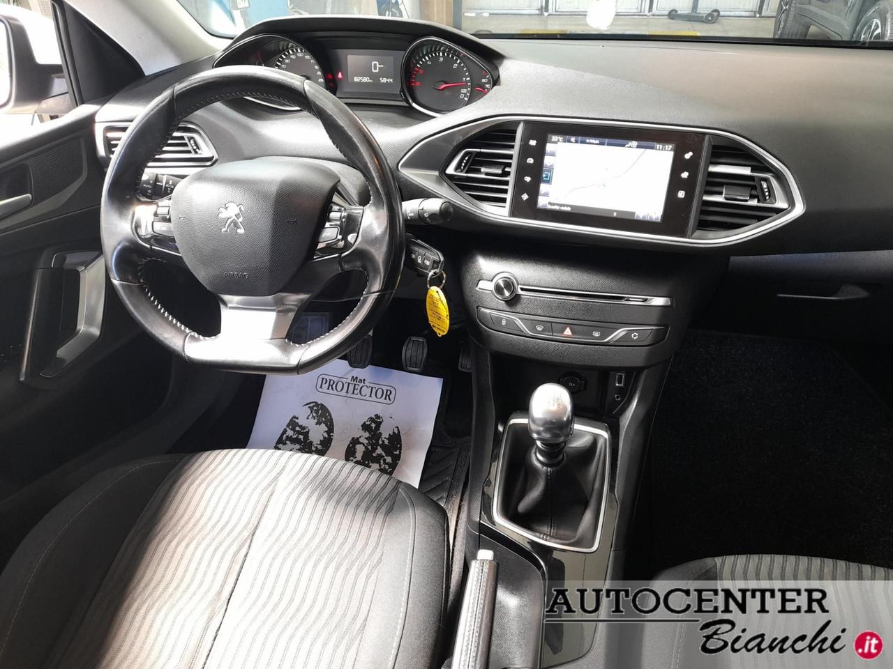 Peugeot 308 5 Porte 308 5p 1.6 bluehdi Allure s&s 120cv