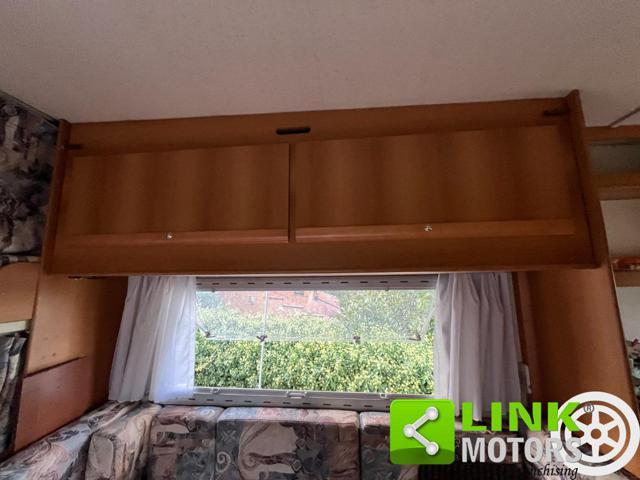 MOBILVETTA Mansardato Fiat Ducato 2.8