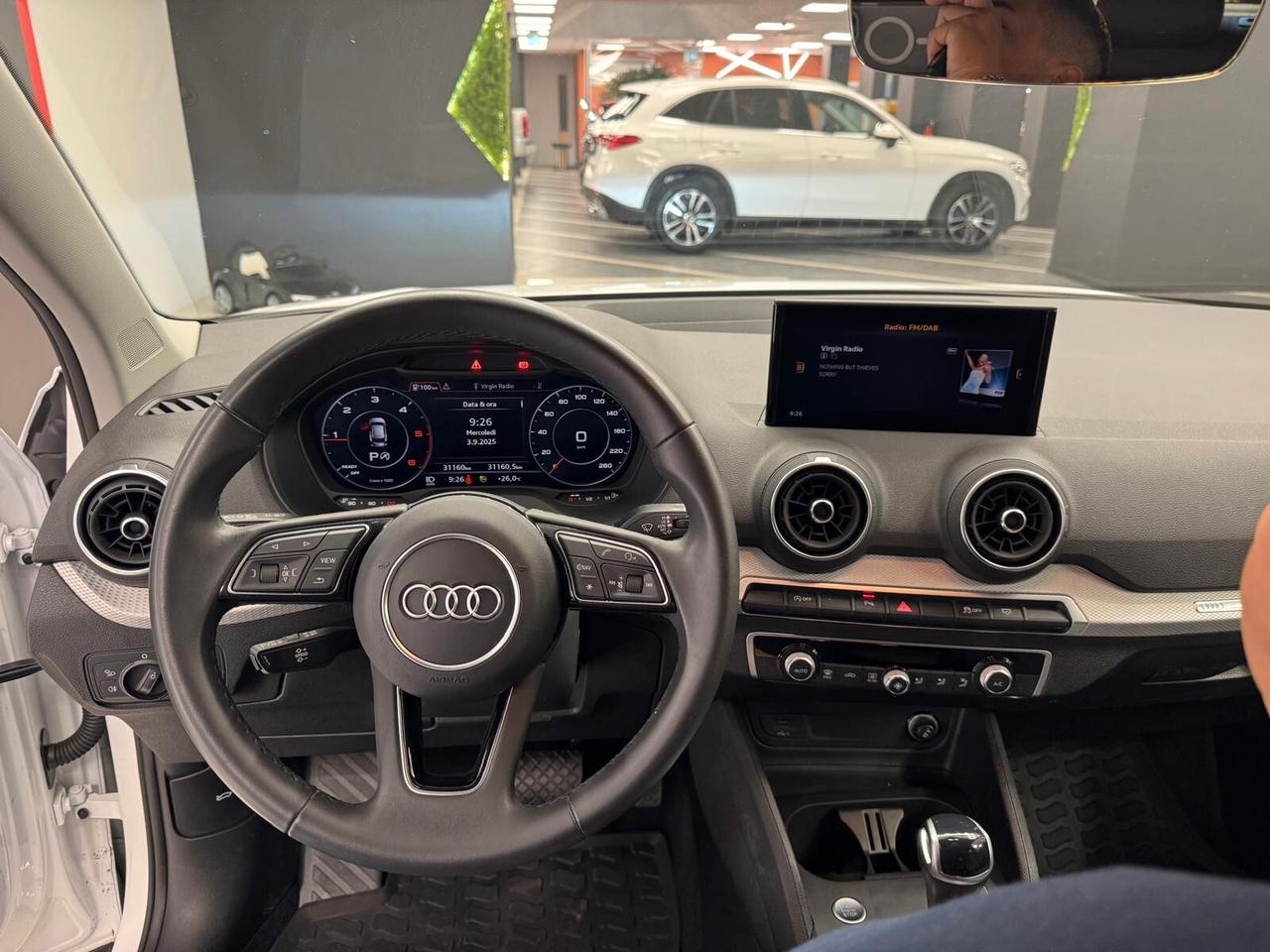 Audi Q2 30 TDI S tronic Business Plus