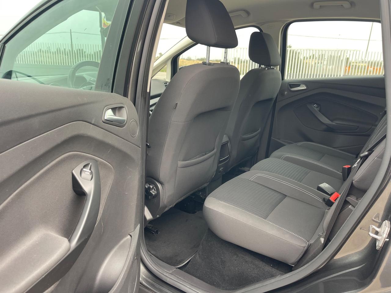 FORD C-MAX 1.6 120CV GPL (ORIG)FULL LED NAVI MY18