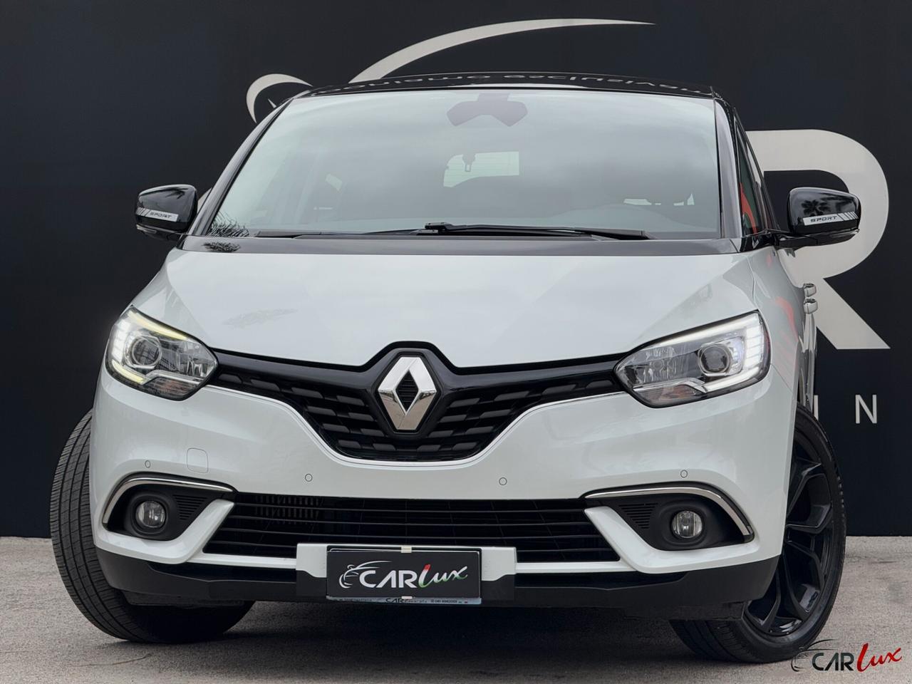 Renault Scenic 1.3 TCE Energy Sport Edition2 140CV