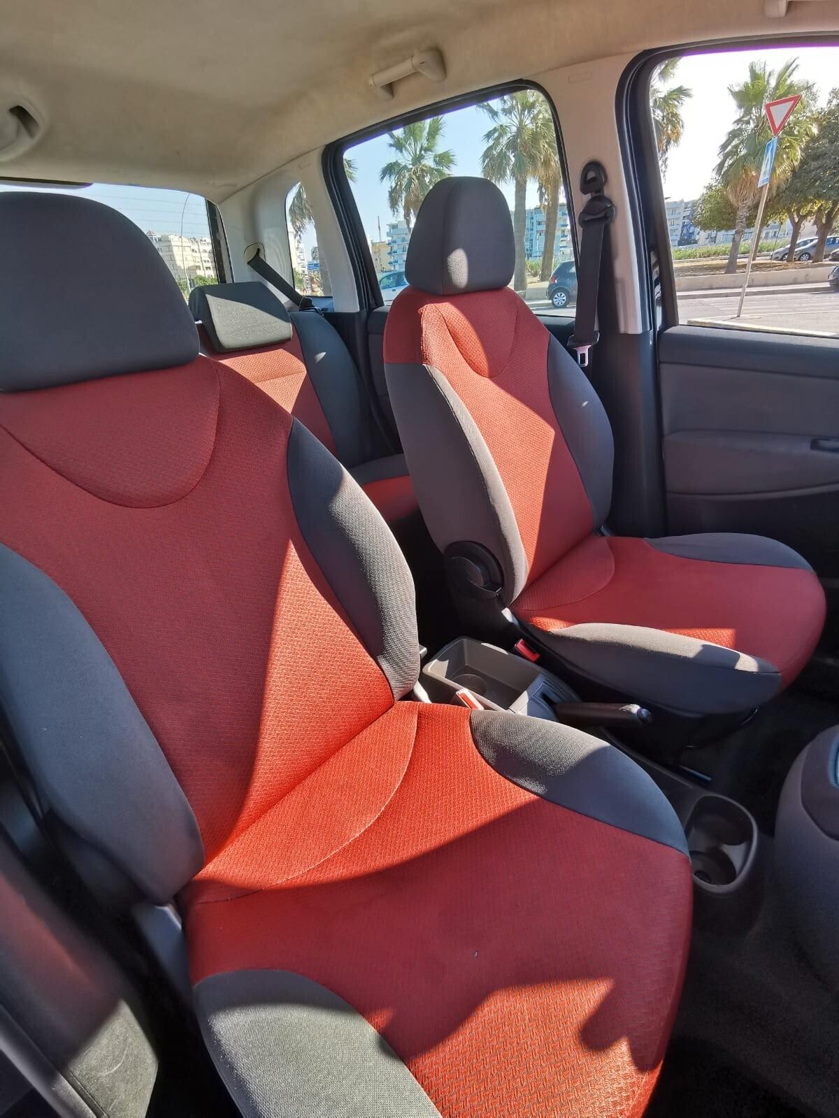 Fiat Idea 1.3 Multijet 16V Active autom.