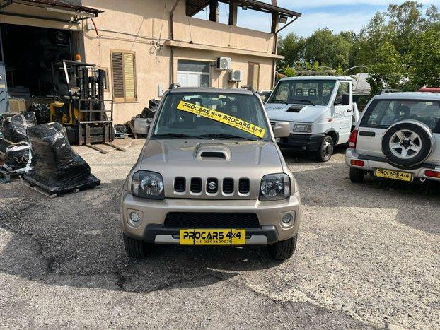 Suzuki Jimny 1.5 DDiS cat 4WD JLX