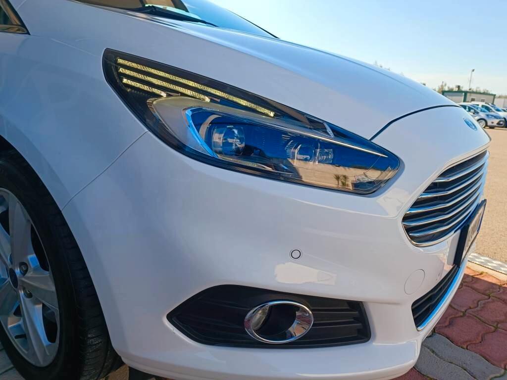 Ford S-Max 2.0 TDCi 150CV Start&Stop Powershift Titanium