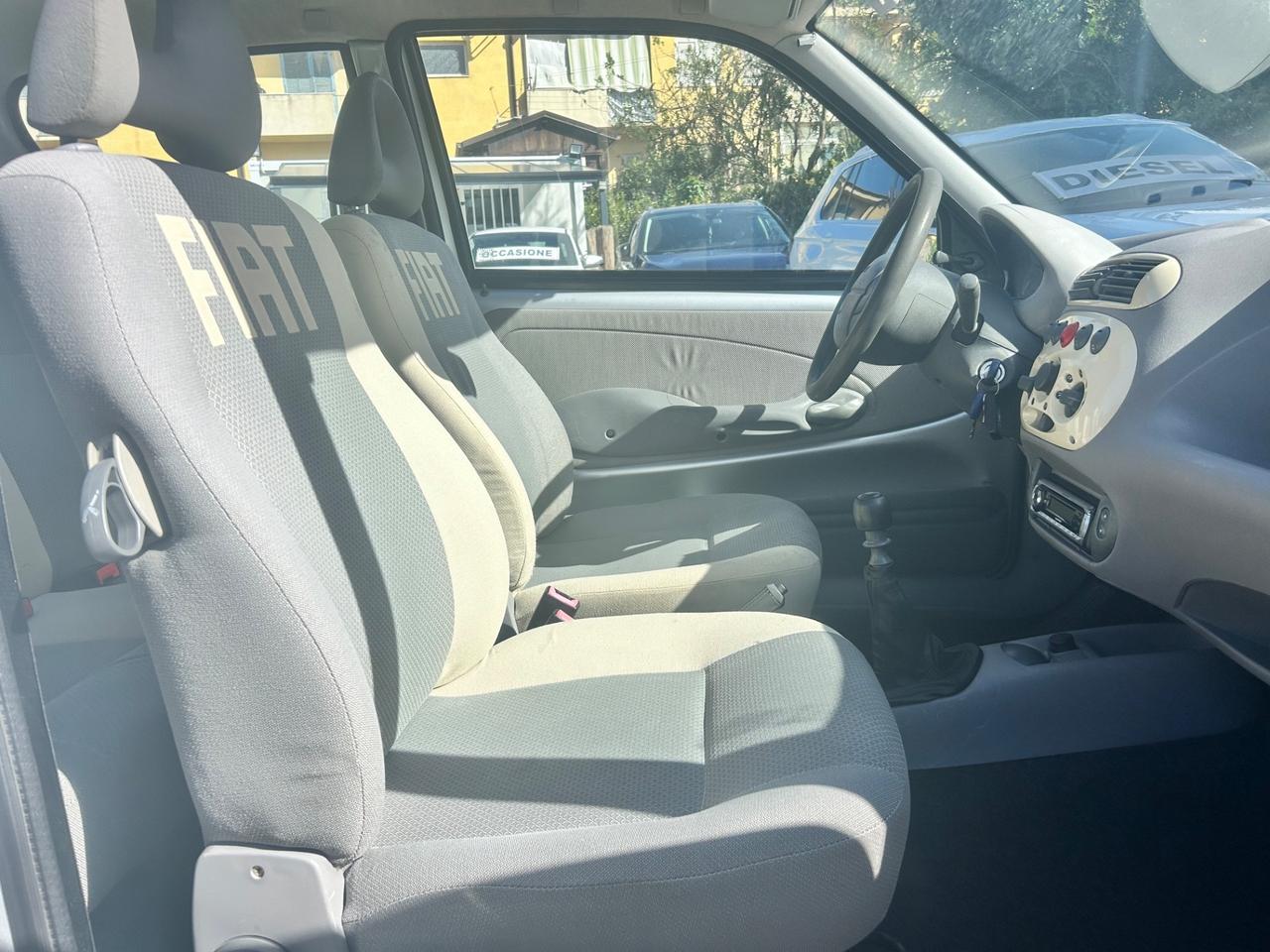 Fiat 600 1.1 50th Anniversary