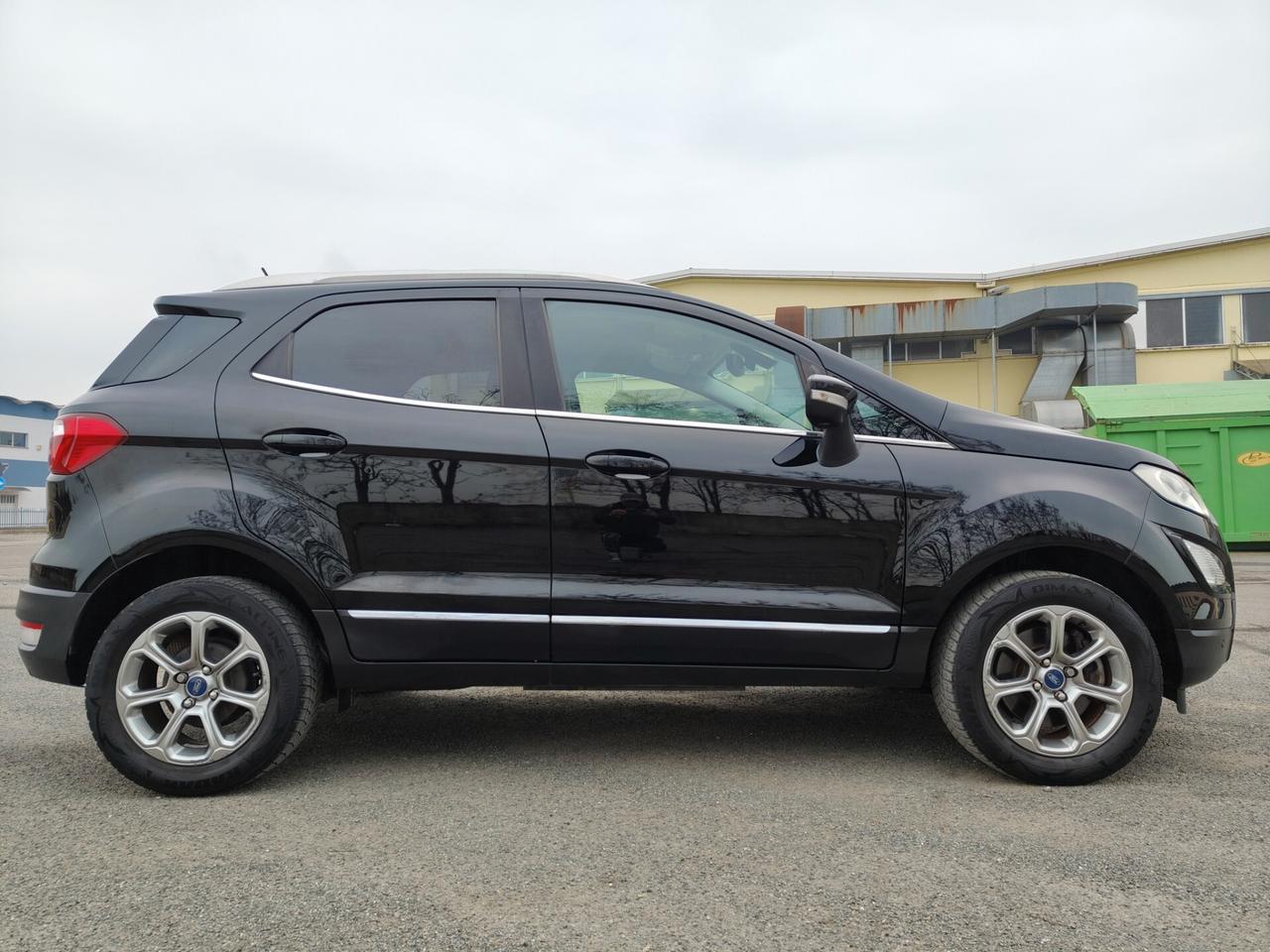 Ford EcoSport 1.0 EcoBoost 125 CV Start&Stop Titanium