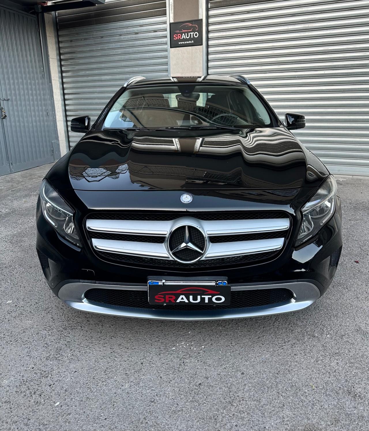 Mercedes-Benz GLA 200 CDI 136cv Automatic Sport