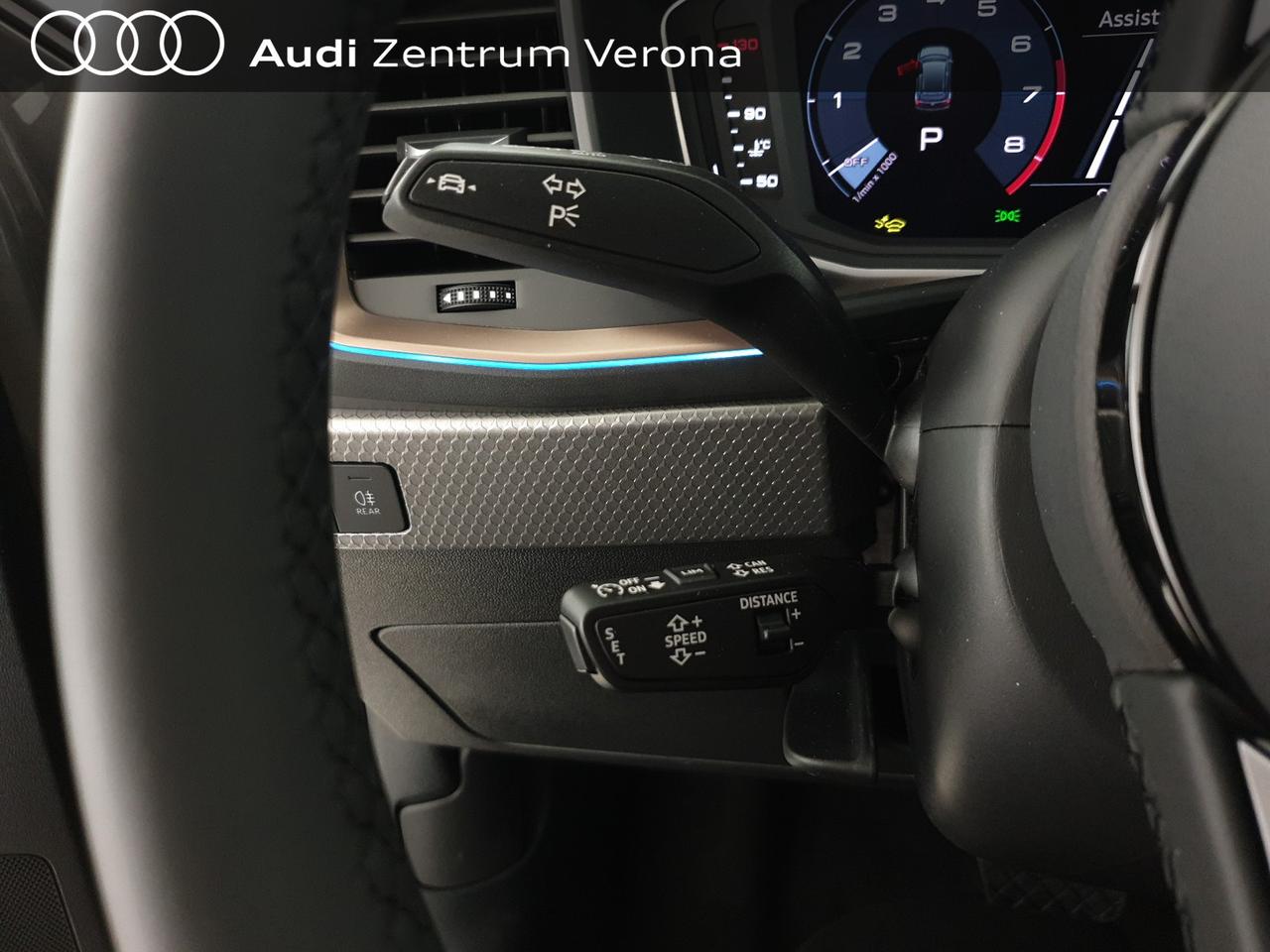 Allstreet 35TFSI 150CV S tronic Identity Contrast