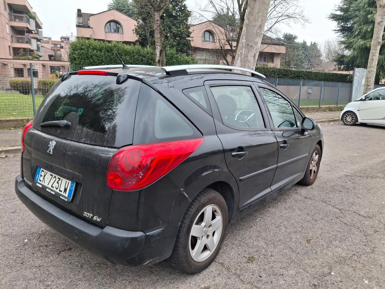 Peugeot 207 1.4 VTi 95CV SW Ciel Allure benzina