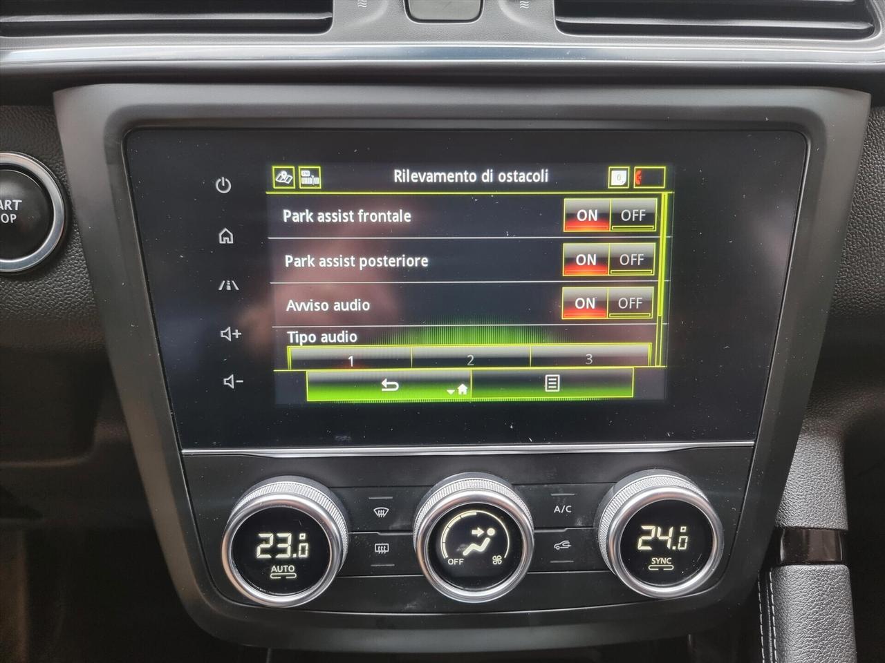 Renault Kadjar TCe 140 CV FAP Business NAVIGATORE ITALIANA