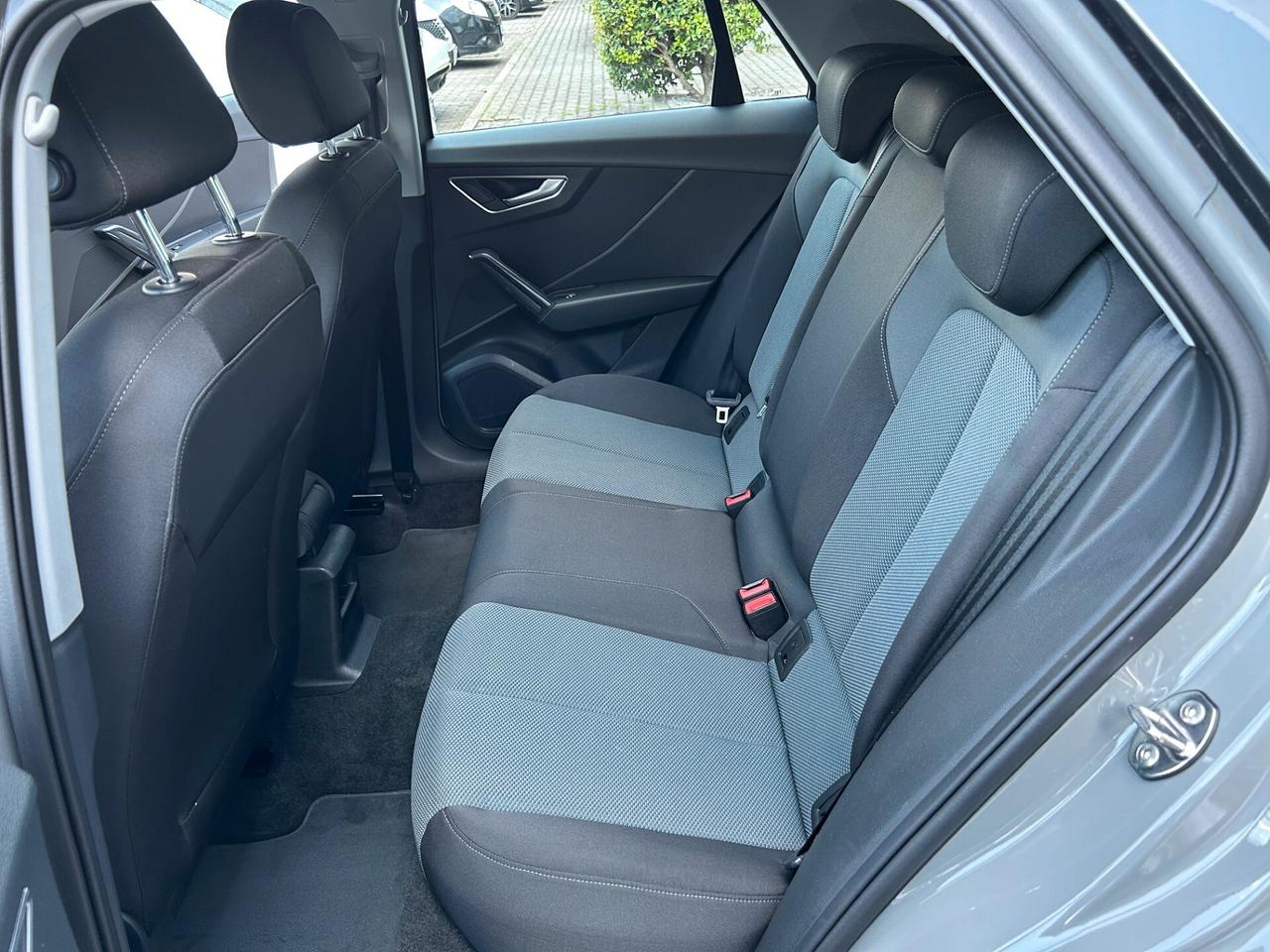 Audi Q2 35 1.5 tfsi s-tronic GRANDINATA