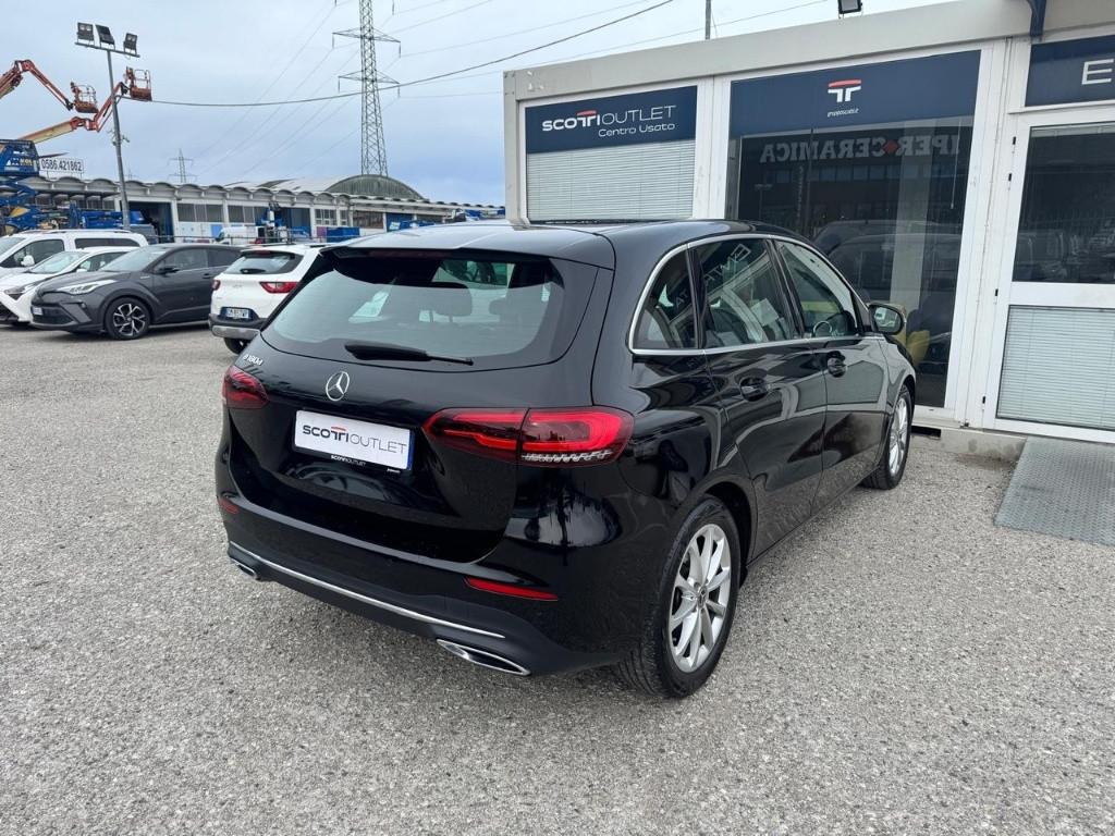 Mercedes-Benz Classe B (W247) - B 180 d Automatic Sport Plus