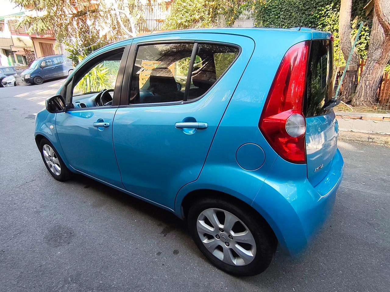 Opel Agila 1.0 12V 65CV 2010