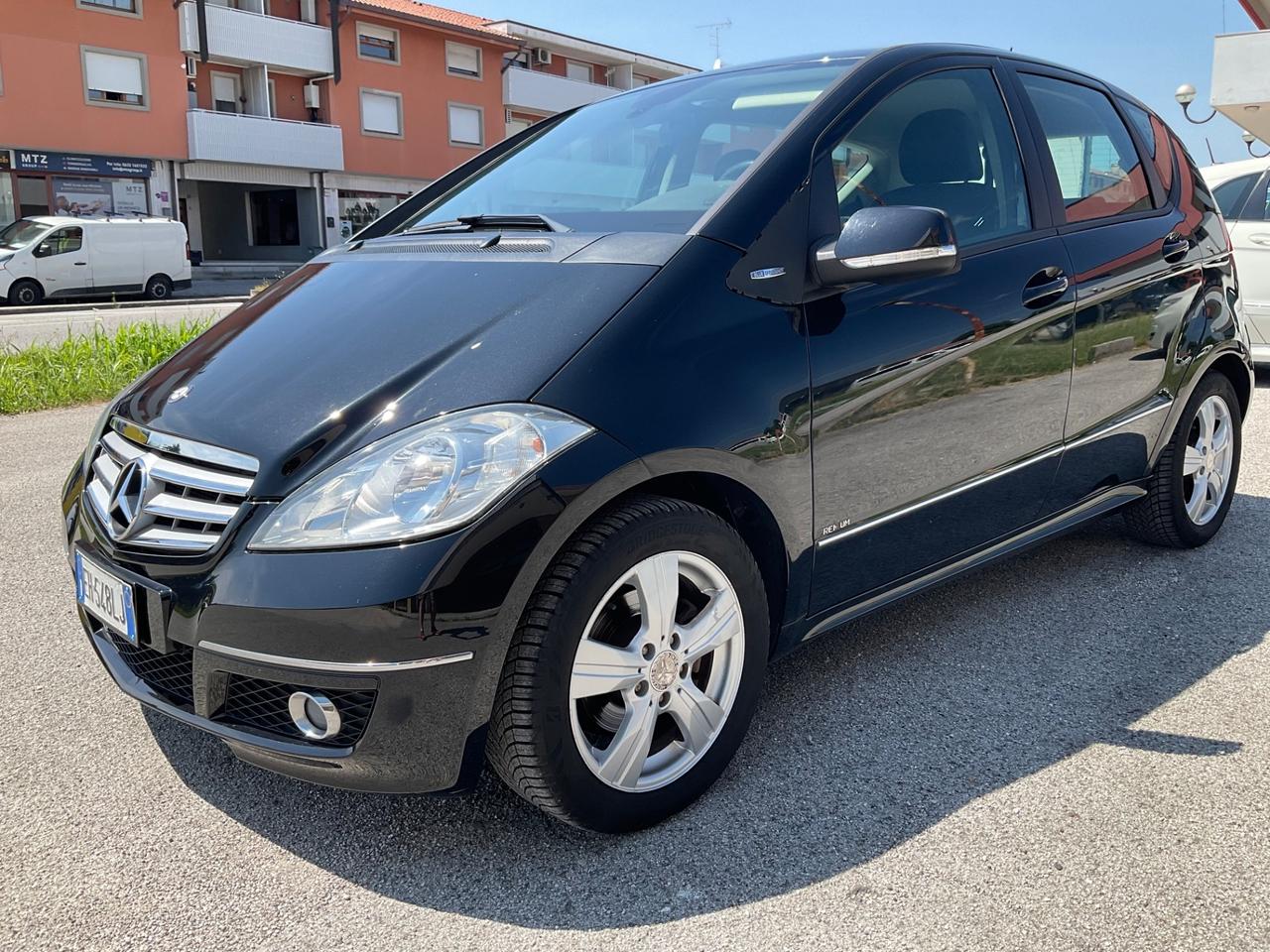 Mercedes-benz A 160 A 160 BlueEFFICIENCY Premium