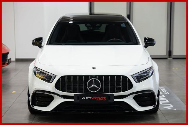 MERCEDES-BENZ A 45 S AMG A 45S AMG 4Matic+ - TETTO - MULTIBEAM