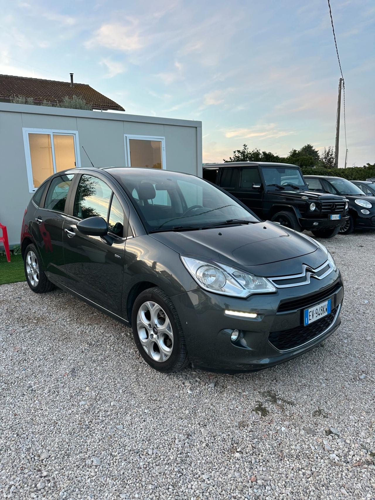 Citroen C3 1.4 HDi 70 Exclusive