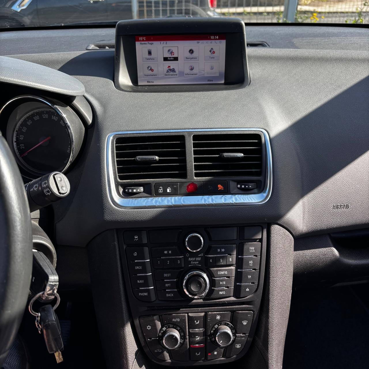 Opel Meriva 1.3 CDTI 95CV ecoFLEX Cosmo