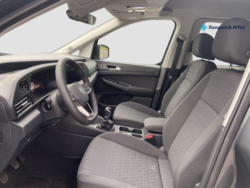 Volkswagen Caddy Caddy 2.0 TDI 122 CV 4Motion Life