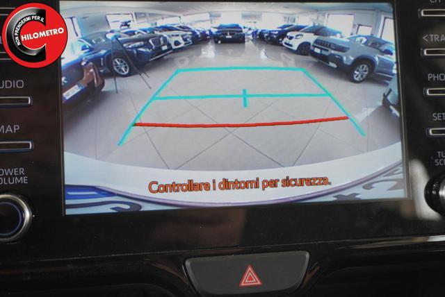 TOYOTA Yaris 1.5 Hybrid 5 porte Business