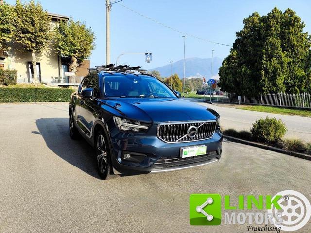 VOLVO XC40 T4 Plug-in Hybrid Inscription Expression GARANZIA