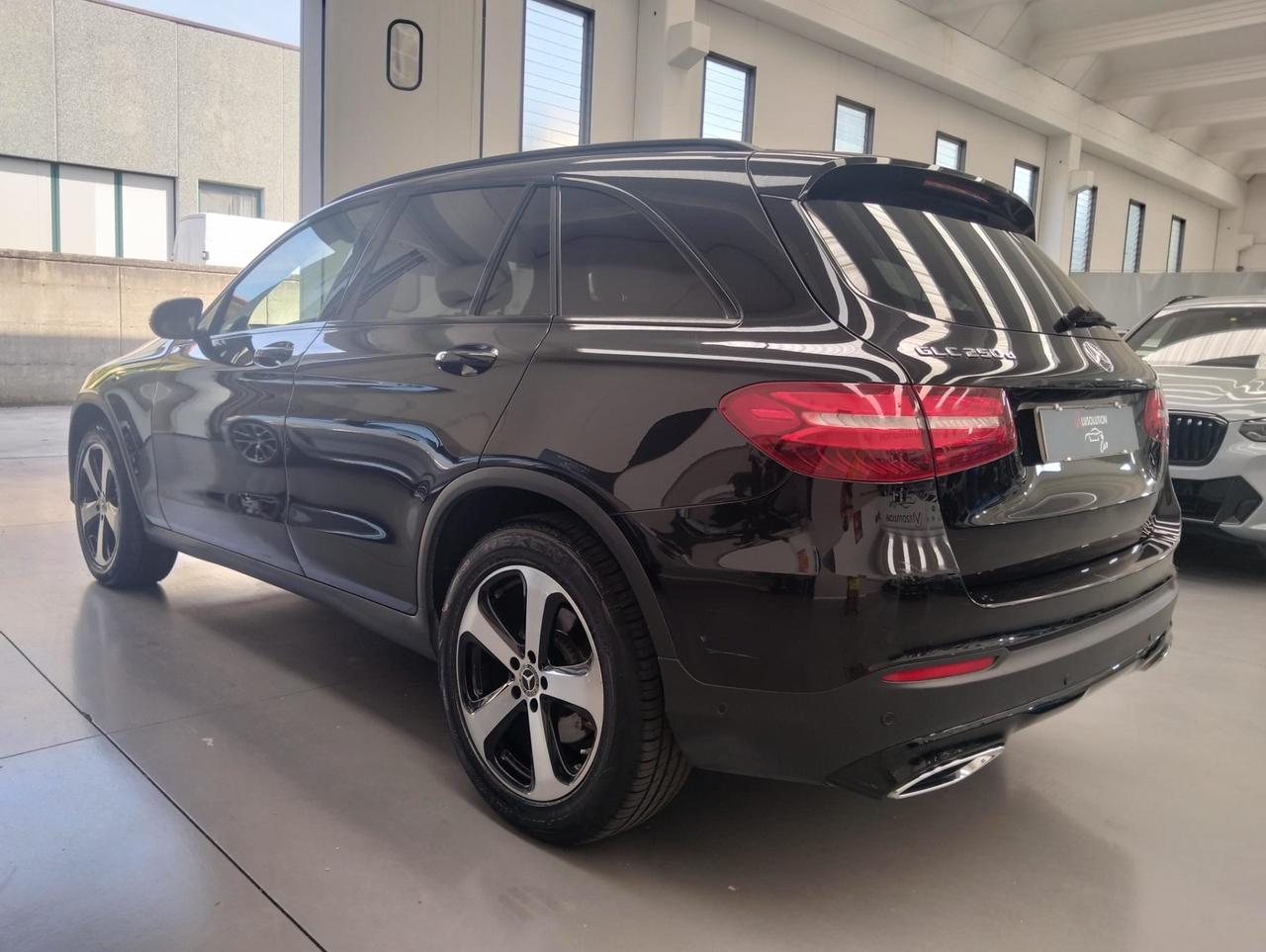 Mercedes-benz GLC 250 d 4Matic Premium