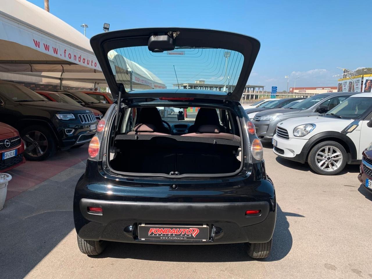 Citroen C1 1.0 5 porte BAC1