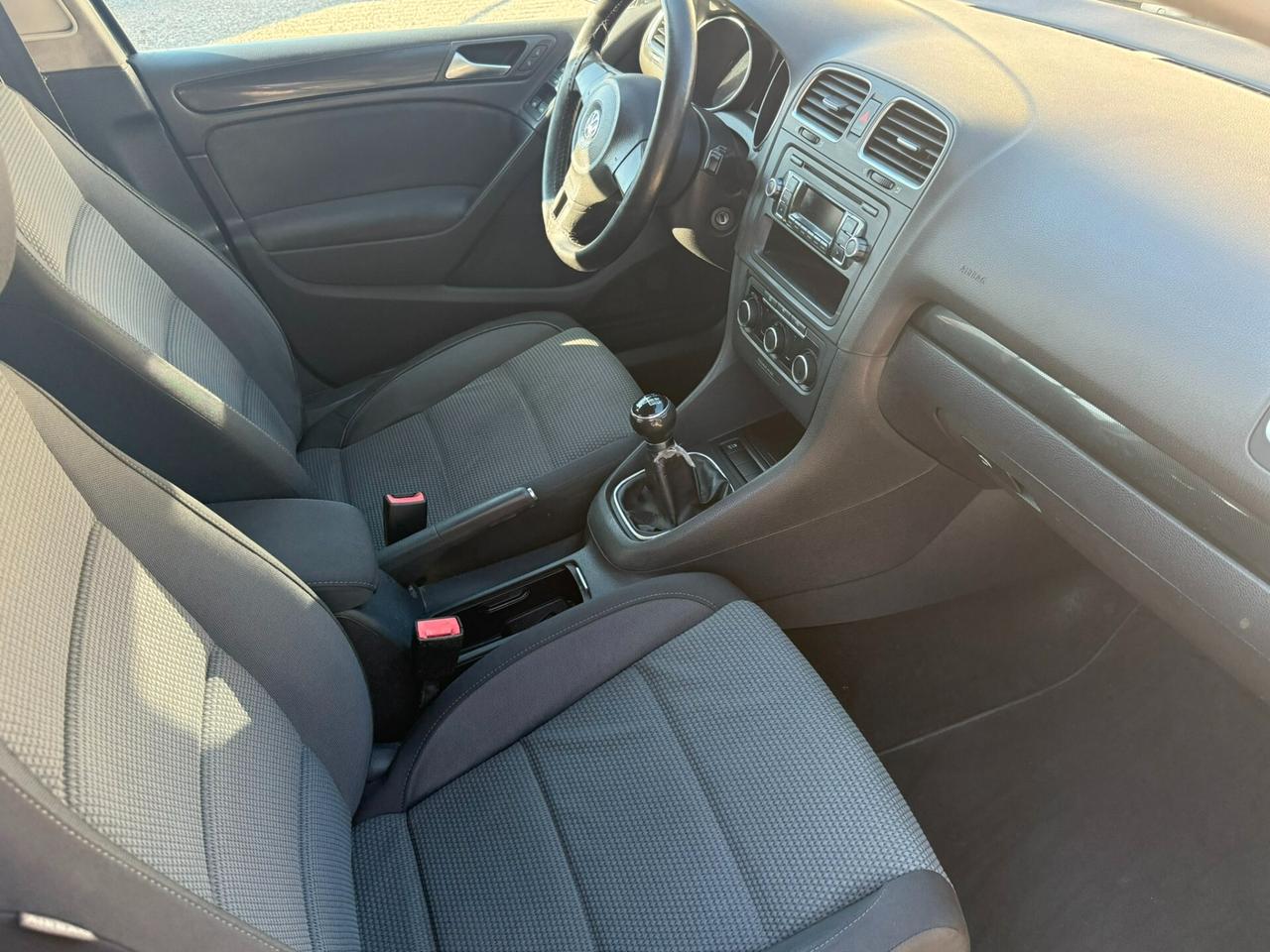 Volkswagen Golf 1.6 TDI DPF 5p. Comfortline