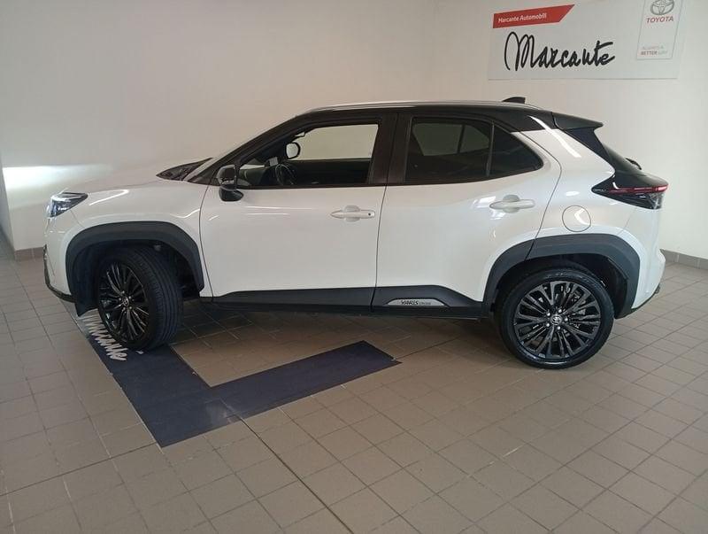 Toyota Yaris Cross Yaris Cross 1.5 Hybrid 5p. E-CVT AWD-i Adventure
