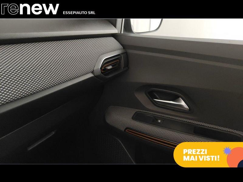 Dacia Sandero Stepway 1.0 TCe ECO-G Comfort
