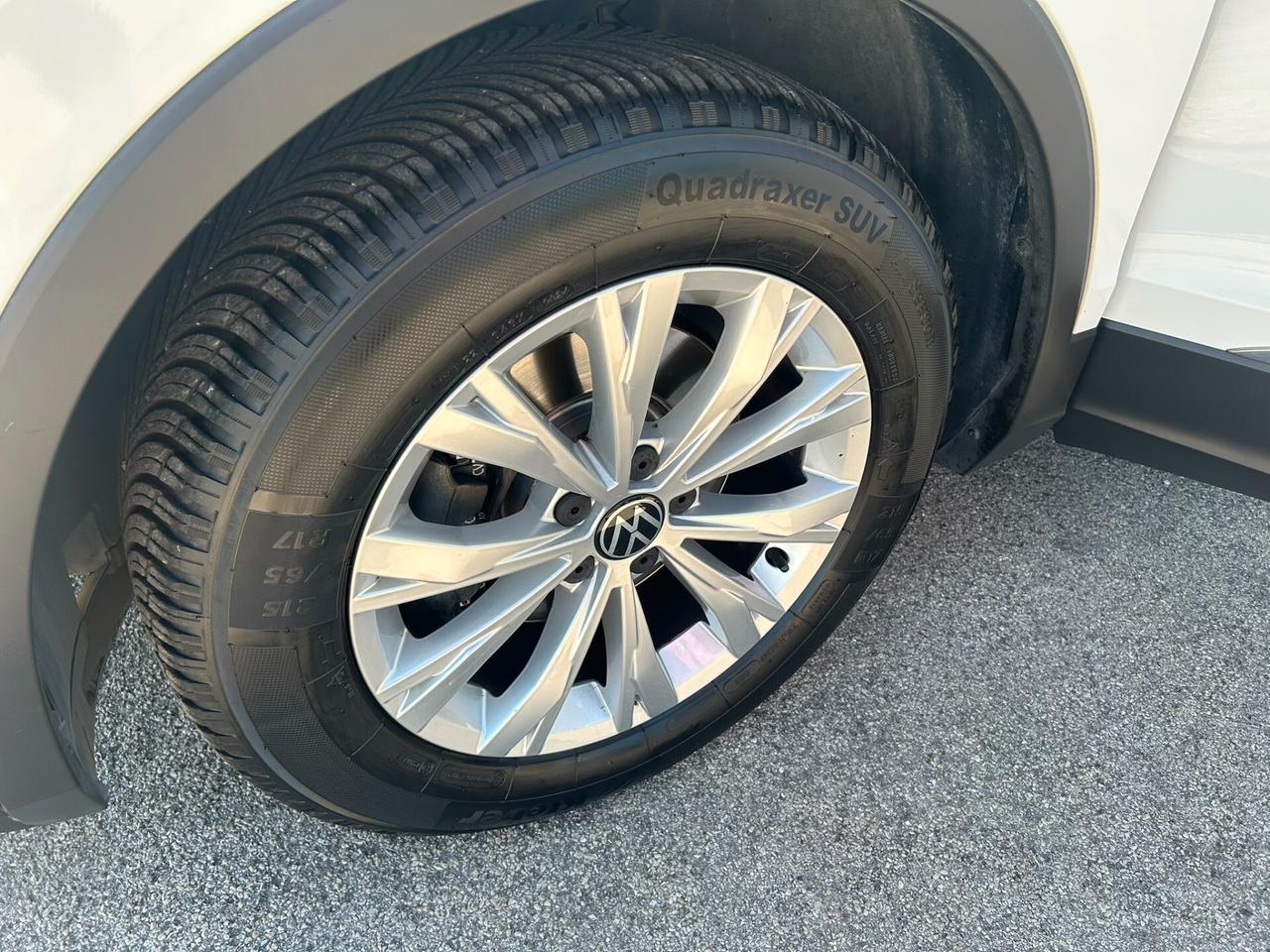 VW TIGUAN 2.0 TDI 150CV DSG Life - EURO6E