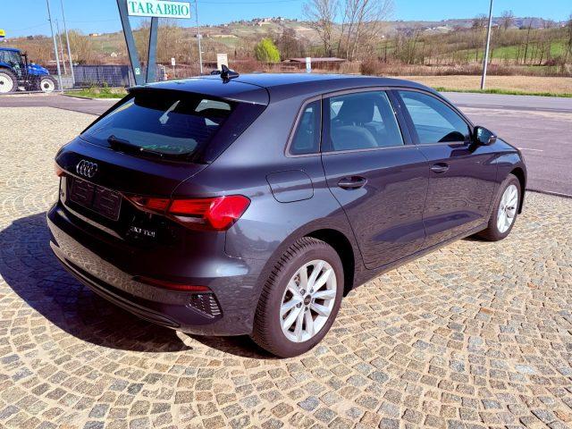 AUDI A3 DIREZIONALE - KM 19.000 - FULL OPT - PROMO FINANZI