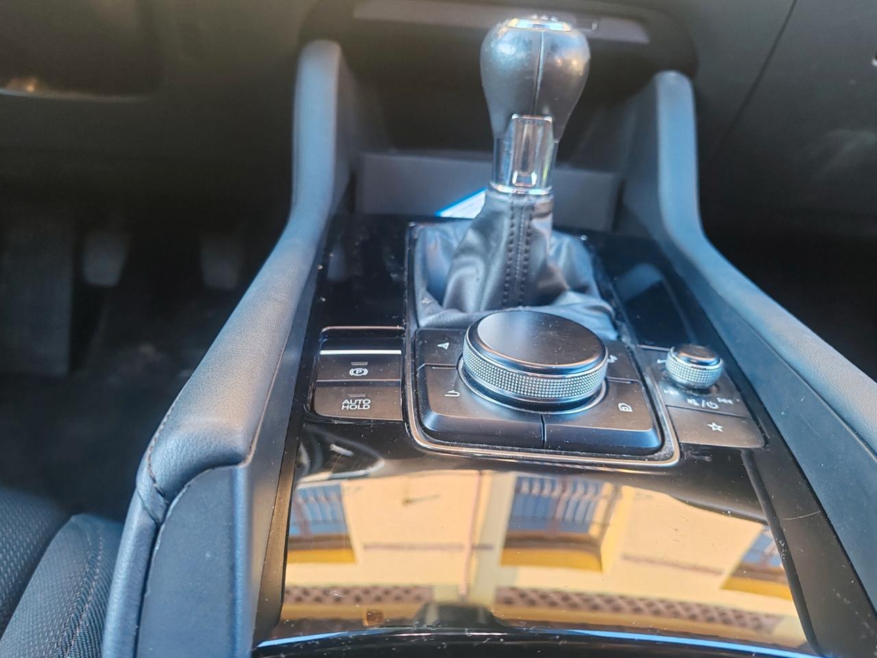 Mazda 3 1.8L Skyactiv-D Evolve