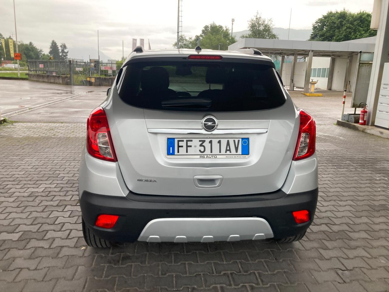 Opel Mokka 1.6 Ecotec 115CV 4x2 Start&Stop Cosmo