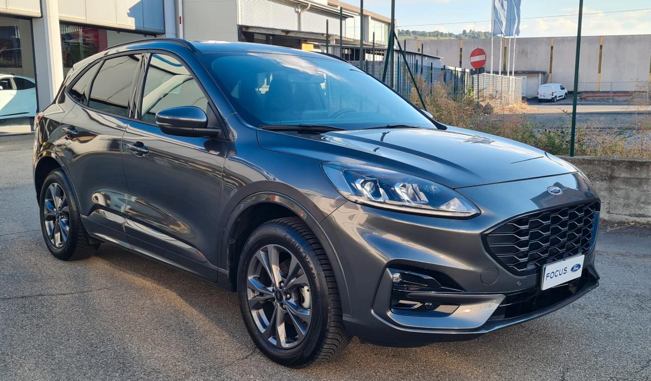 Ford Kuga 2.5 Full Hybrid 190 CV CVT 2WD ST-Line