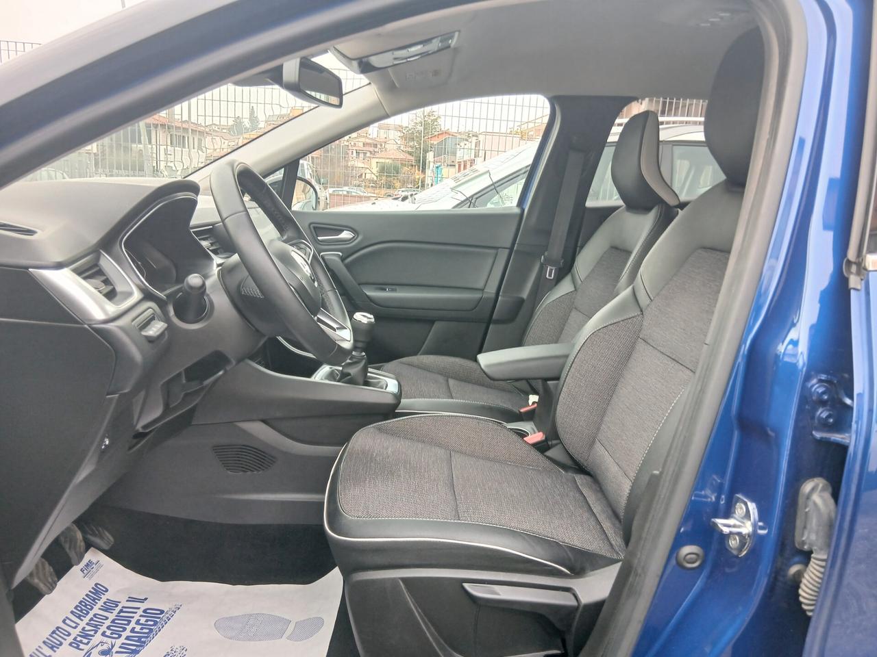 Renault Captur TCe 100 CV GPL Techno