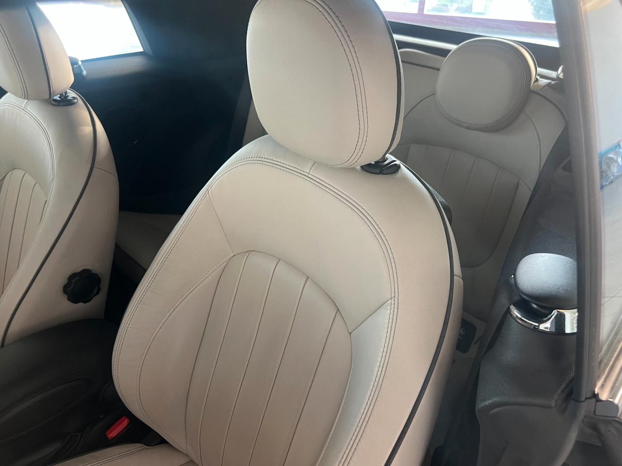 Mini 1.5 Cooper Cabrio AUTOMATICA OK NEOPATENTATI