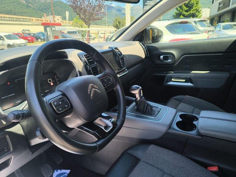 Citroën C5 Aircross C5 Aircross 1.5 bluehdi s&s 130cv (prezzo reale)