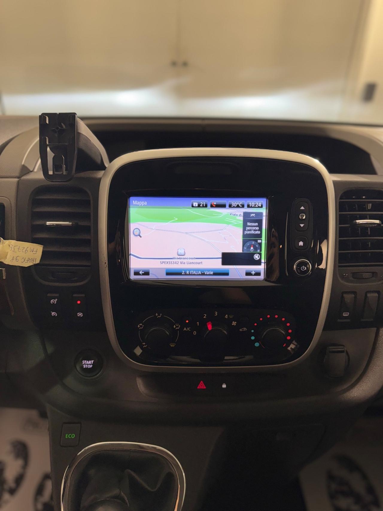 Renault Trafic 1.6 dCi 125CV 9 POSTI S&S PC-TN Intens ADATTO AI NEOPATENTATI